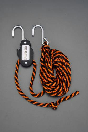 荷締めロープ 9.5mmx4.8m EA628VA-9A 4518340211292【別送品】 | 接着