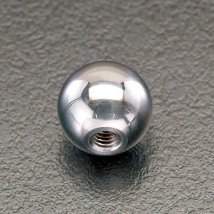 ボール(右ねじ/ステンレス製) M6x20mm EA638SK-3 4518340212015【別送品】
