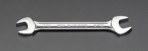 京都機械工具(KTC) 両口スパナ 9/16”x5/8” EA615BD-7 4518340219274