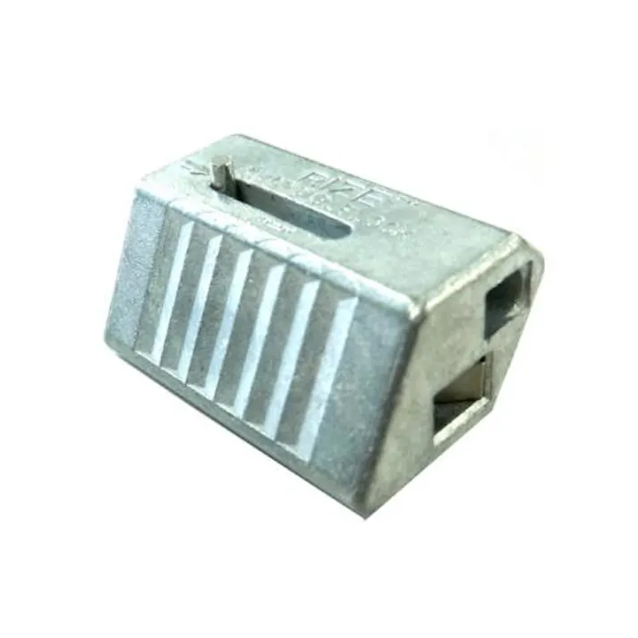 ESCO 1.5-2.0mm ワイヤーロープクリップ(亜鉛製) EA628SE-21 4518340246928(CDC)【別送品】
