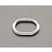 楕円リング(ステンレス製) 8.0x50mm EA638DN-20 4518340253704【別送品】