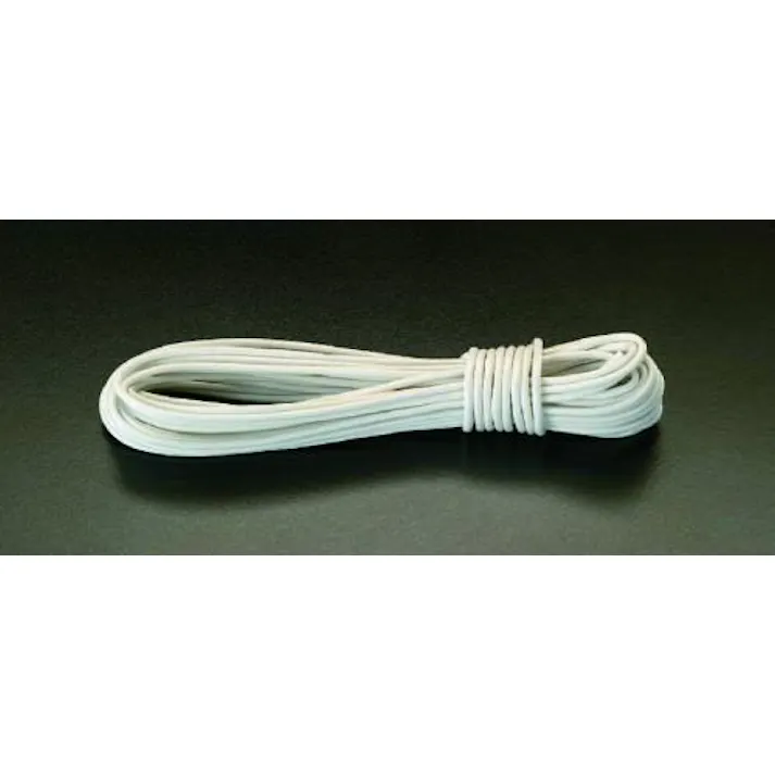 ESCO 4.8mmx30m プラスティッククロスライン EA628AE-11 4518340258266(CDC)【別送品】