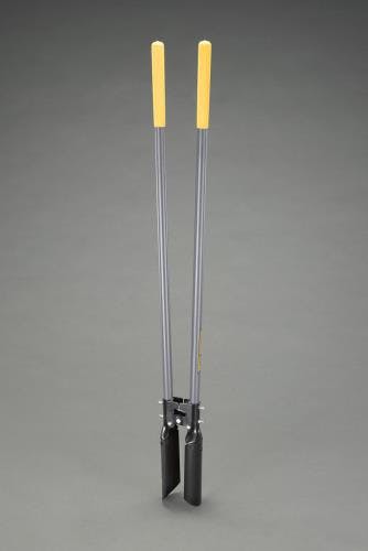 ショベル・穴掘(ファイバーG柄) 125x225mm/1486mm EA650DC-3B 4518340282032【別送品】