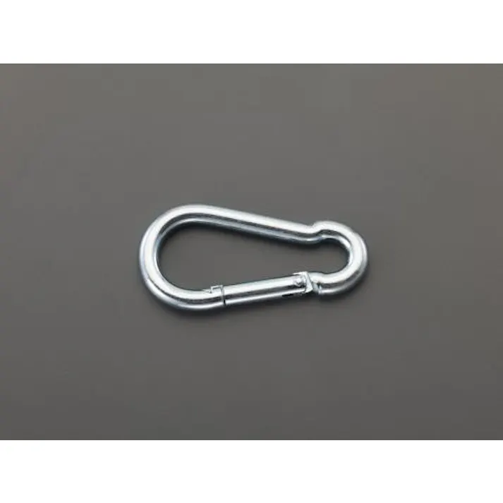スナップフック(10個) 4.0x40mm EA638JP-41 4518340306356【別送品】