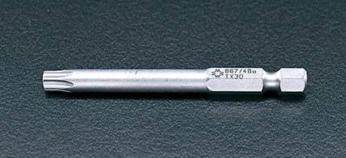 Wera T 8x70mm [Bore Torx]ドライバービット EA611GV-1 4518340325760(CDC)【別送品】