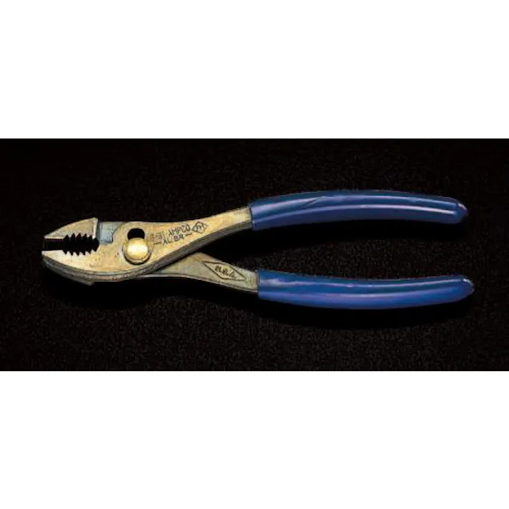 ESCO 165mm コンビネーションプライヤー(ノンスパーキング) EA642HE-165 4518340347243(CDC)【別送品】