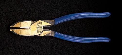 ペンチ(ノンスパーキング) 230mm EA642HF-210 4518340347267【別送品】