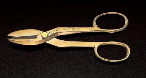 金切はさみ(ノンスパーキング) 300mm EA642HM-12 4518340347342【別送品】