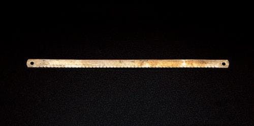 ハクソーブレード(ノンスパーキング) 300mm EA642HW-1 4518340347793【別送品】