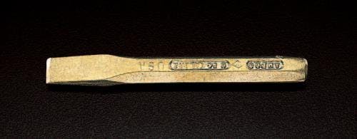 平タガネ(ノンスパーキング) 14x152mm EA642KF-16 4518340348080【別送品】