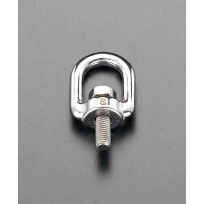 ESCO M8x19/64mm スイベルボルト(ステンレス製) EA638C-3 4518340349971(CDC)【別送品】