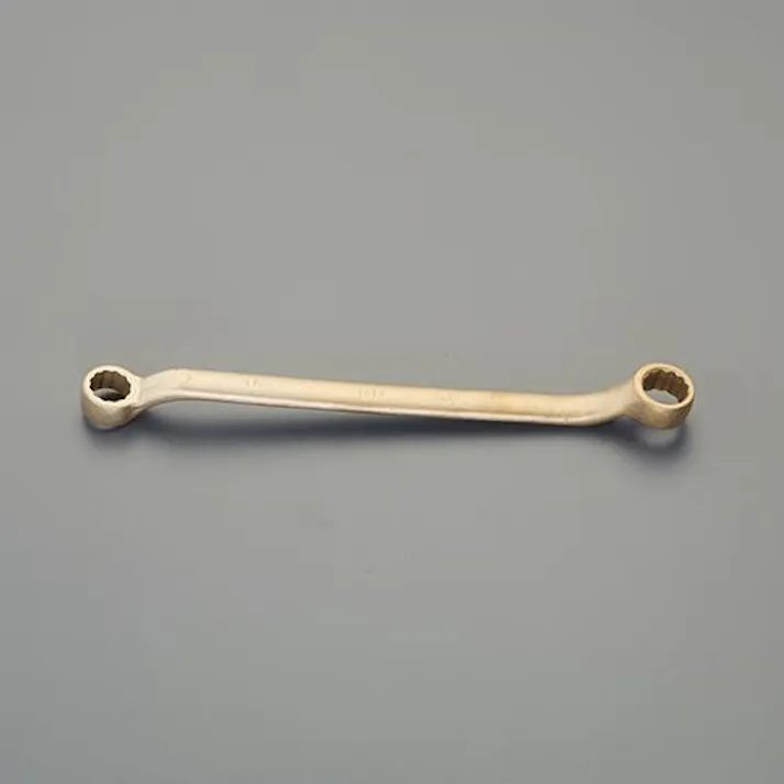 ESCO 30x32mm めがねレンチ(ノンスパーキング) EA642L-33 4518340350557(CDC)【別送品】