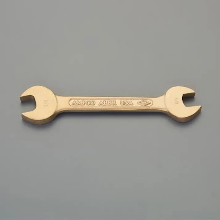ESCO 25/32"x 7/8" 両口スパナ(ノンスパーキング) EA642LE-13 4518340351561(CDC)【別送品】