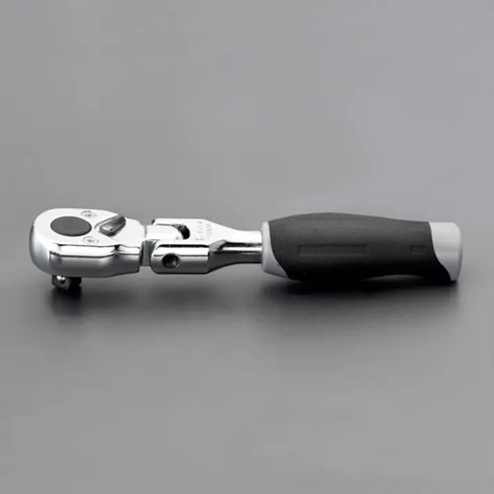 コーケン(Ko-ken) 1/4"DR/116mm ラチェットハンドル(首振型) EA618AA-15 4518340355538(CDC)【別送品】