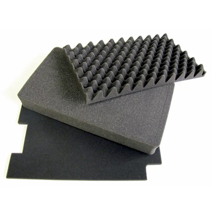 PELICANPRODUCTS 万能防水ケース(黒) 506x380x229mm/内寸 EA657-156 4518340360273【別送品】