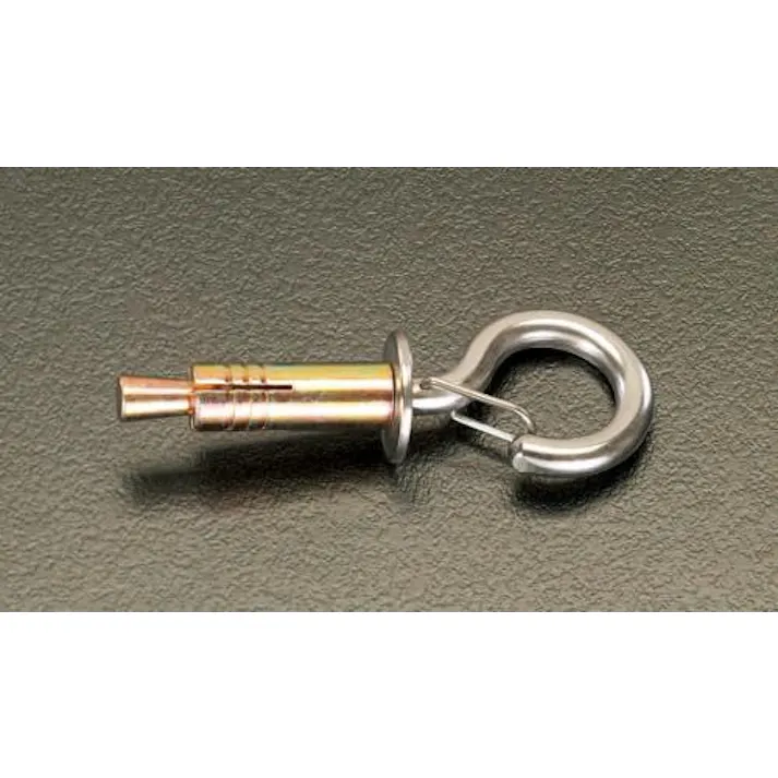ESCO M8 フック/アンカー付(ステンレス/スチール製) EA638MG-23 4518340364264(CDC)【別送品】