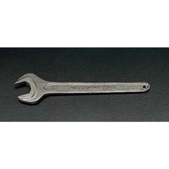 三木ネツレン 6 mm 片口スパナ(強力型) EA613NB-6 4518340368644(CDC)【別送品】