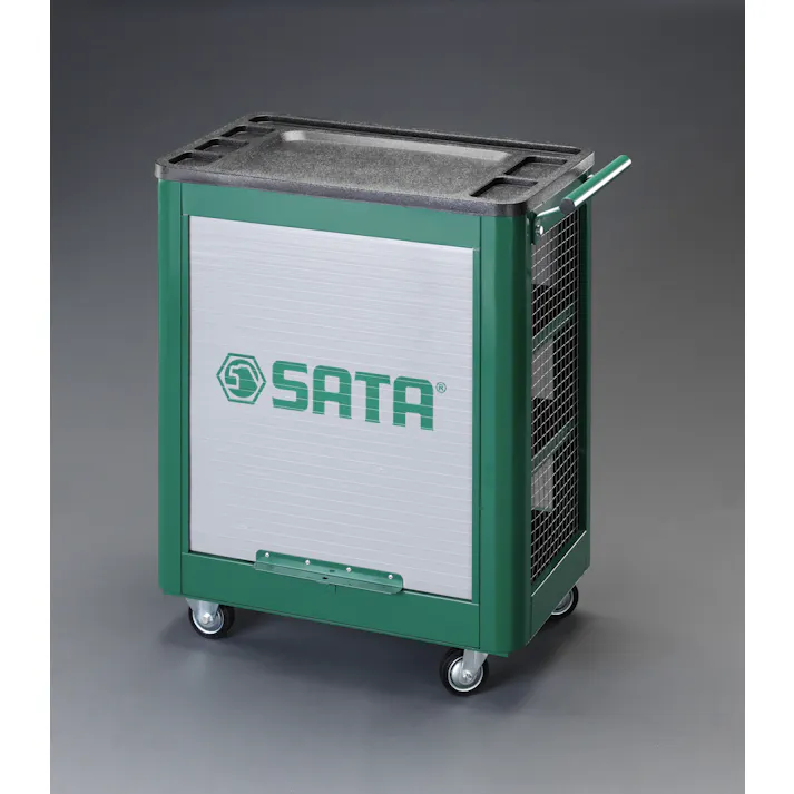 SATA ツールトロリー 631x382x893mm EA683ZG-1 4518340383883【別送品】