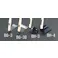 幅広鍬 135x1050mm EA650BG-3B 4518340415065【別送品】