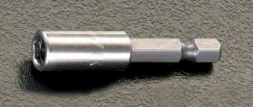Wera ビットホルダー(M付) 1/4”Hex/75mm EA611AX-21 4518340418684【別送品】