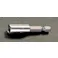 Wera ビットホルダー(M付) 1/4”Hex/75mm EA611AX-21 4518340418684【別送品】