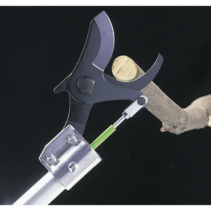 アルスコーポレーション(ARS) 高枝鋏(刃長63mm) 1500mm EA650AX-21 4518340435872【別送品】