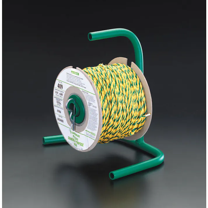 ポリプロロープ 6.4mmx76m EA628GL-5 4518340456198【別送品】