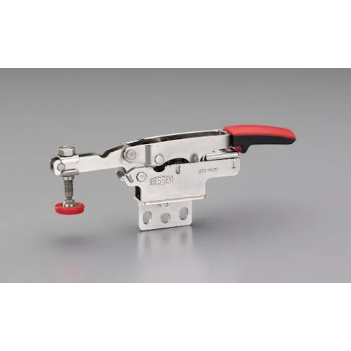 ESCO 204kg トグルクランプ(オートアジャスト) EA639WB-1 4518340509887(CDC)【別送品】