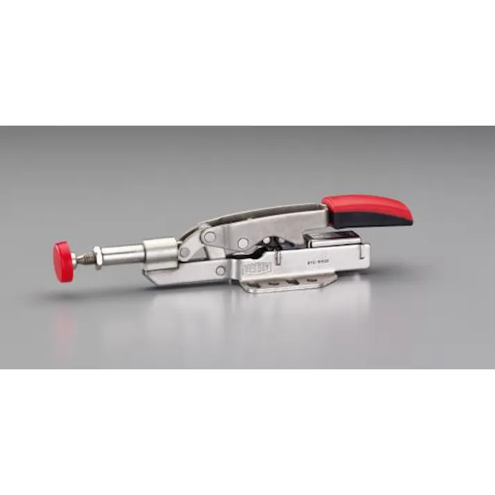 ESCO 204kg トグルクランプ(オートアジャスト) EA639WE-1 4518340509979(CDC)【別送品】