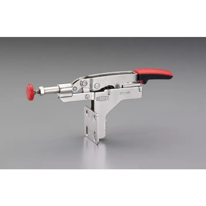ESCO 204kg トグルクランプ(オートアジャスト) EA639WF-1 4518340511682(CDC)【別送品】