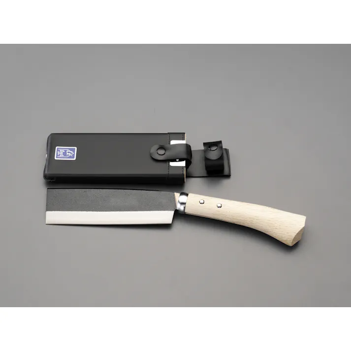 浅香工業 350mm/165mm なた(サヤ付) EA650BC-41 4518340513891(CDC)【別送品】