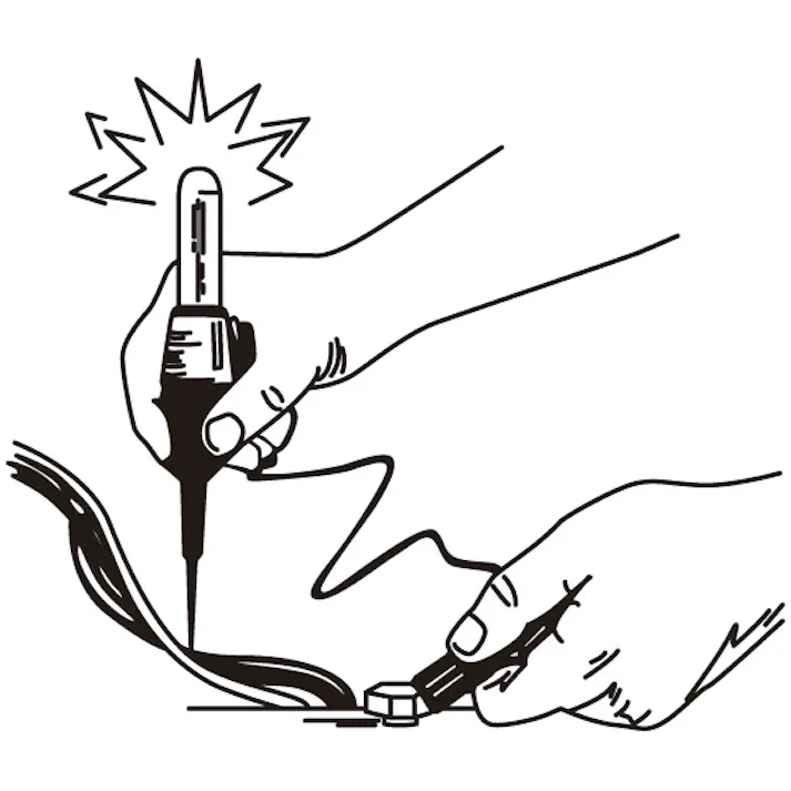 低電圧サーキットテスター EA640TA-3 4518340523036【別送品】