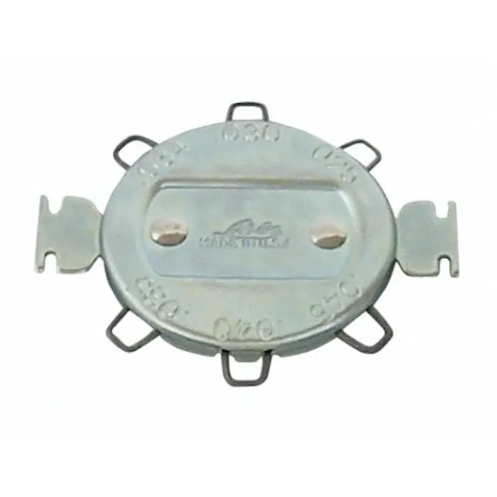 ESCO スパークプラグギャッパー(スタンダード) EA604PC-1 4518340524934(CDC)【別送品】