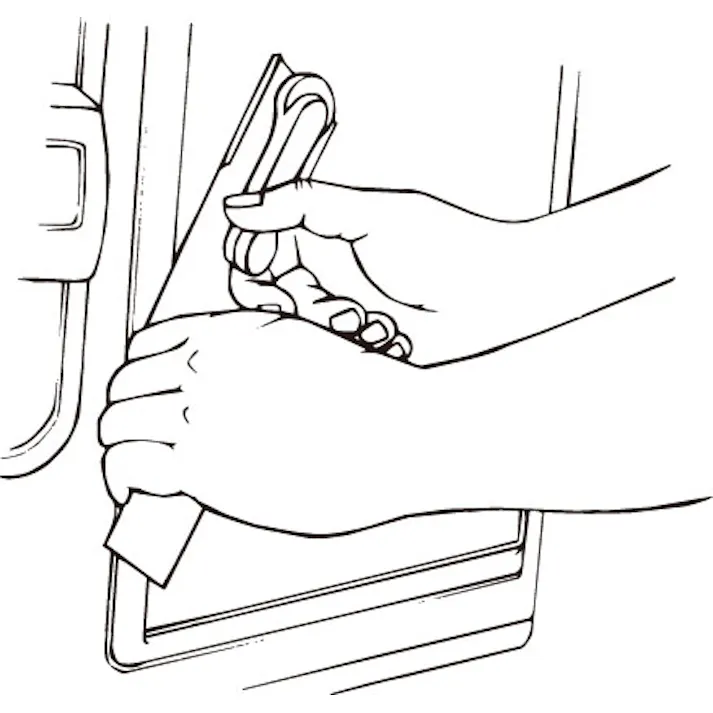 クリップリムーバー EA604DD-2 4518340525085【別送品】