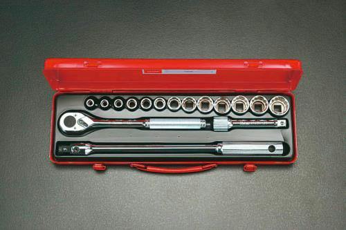 コーケン(Ko-ken) ソケットレンチセット 1/2”DR EA618C-5