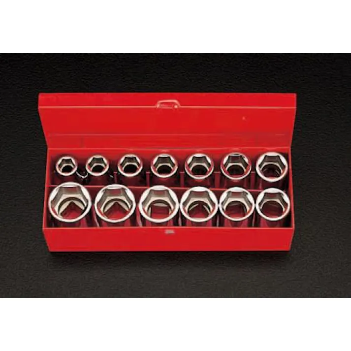 コーケン(Ko-ken) 1/2"DR ソケットセット EA618C-23 4518340554092(CDC)【別送品】
