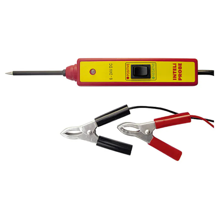 SIGNET(シグネット) サーキットテスター 6-24V EA640TA-11 4518340564305【別送品】