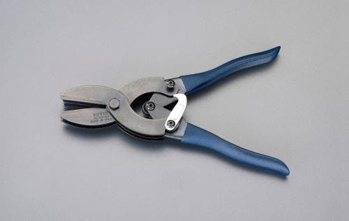 ダクトしぼりプライヤー 30mm/200mm EA627AX-2 4518340568099【別送品】