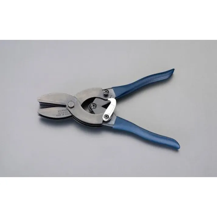 ダクトしぼりプライヤー 30mm/200mm EA627AX-2 4518340568099【別送品】