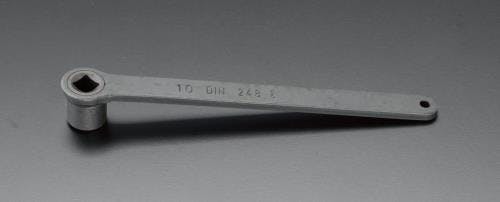 四角ソケットスパナ 13mm EA613AH-13 4518340574311【別送品】