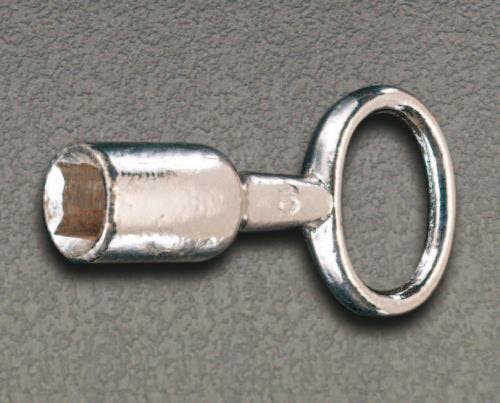 四角ソケットキー 6mm EA613AJ-6 4518340574373【別送品】 | 作業工具