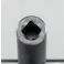 四角ソケットT型レンチ 6x80mm EA613AL-6 4518340575004【別送品】