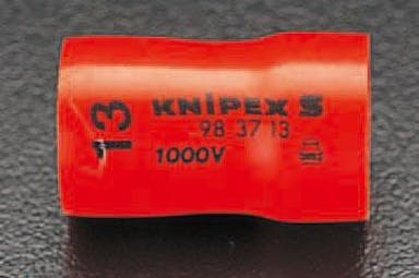 KNIPEX(クニペックス) 3/8"DRx14mm 絶縁ソケット EA640LJ-14 4518340577084(CDC)【別送品】