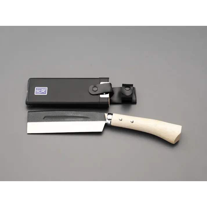 浅香工業 なた(サヤ付) 350mm/165mm EA650BC-43 4518340615793【別送品】