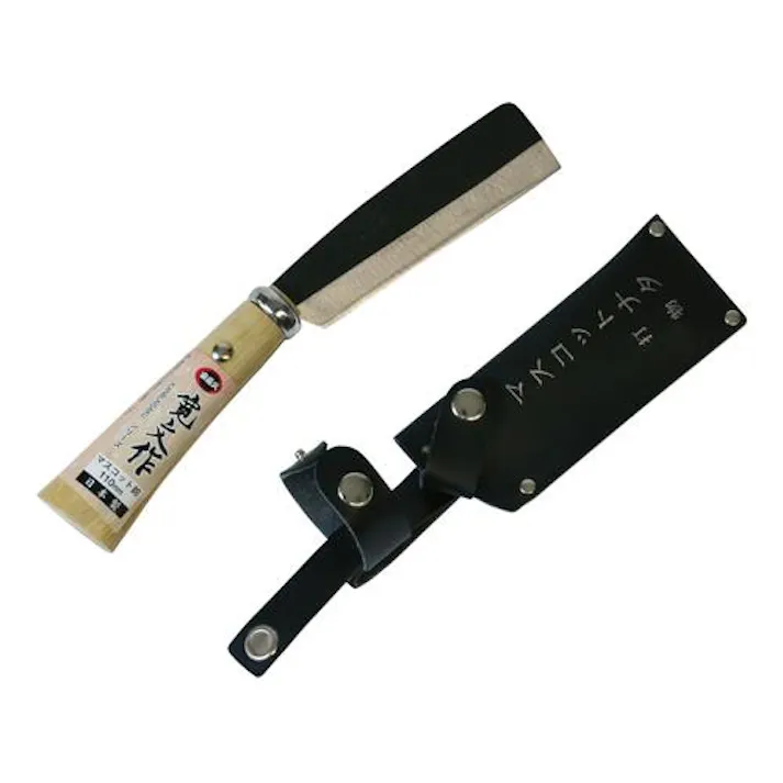 浅香工業 235mm/110mm なた(サヤ付) EA650BC-45 4518340616660(CDC)【別送品】