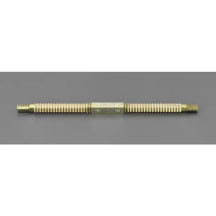 SIGNET(シグネット) 0.8-3.0mm ねじ山修正ヤスリ(メトリック 外ねじ) EA603AD-1 4518340620018(CDC)【別送品】