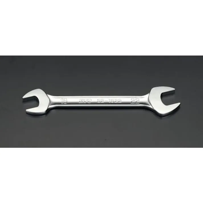 京都機械工具(KTC) 10x13mm 両口スパナ EA615BC-28 4518340643697(CDC)【別送品】