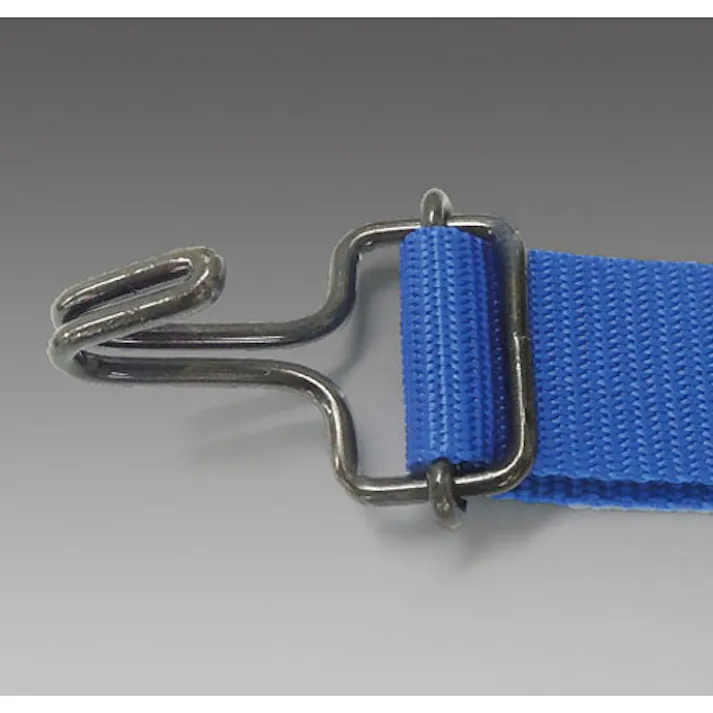 フック(スチール黒メッキ/5個) 30mm EA628RT-653 4518340653467【別送品】