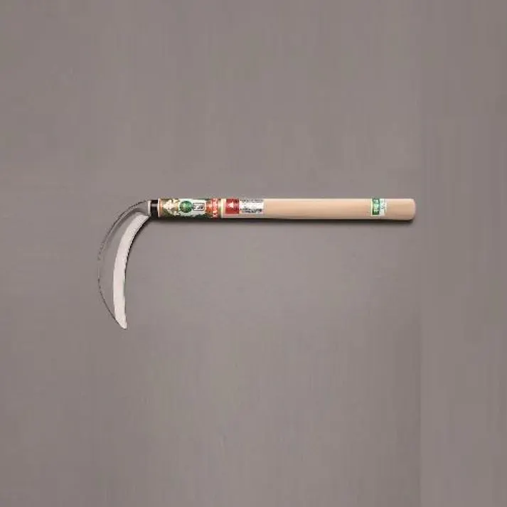 中厚鎌(片刃) 180mm/435mm EA650BA-33 4518340653672【別送品】