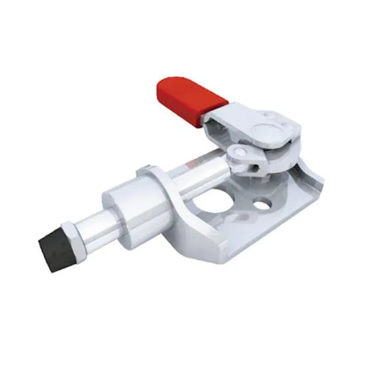 トグルクランプ(スチール製) 50kg EA639SE-2 4518340672345【別送品】